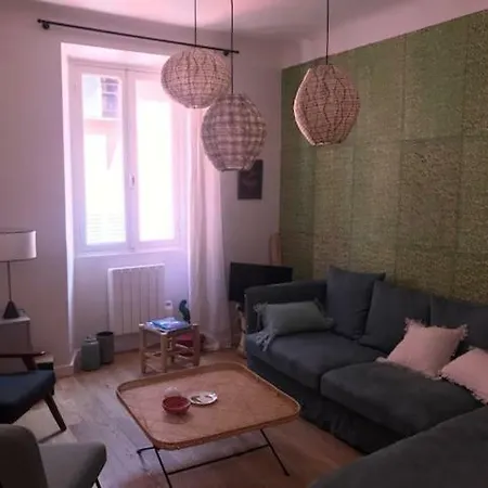 Centre Ancien - 9 Sisco Апартаменты *